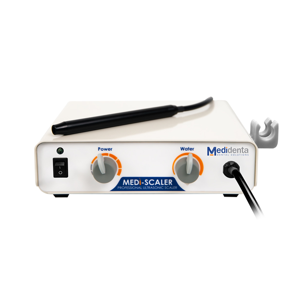 Medidenta - Handpieces - Hygiene Handpieces - Medi-Scaler Ultrasonic Scaler Updated January 2026 01