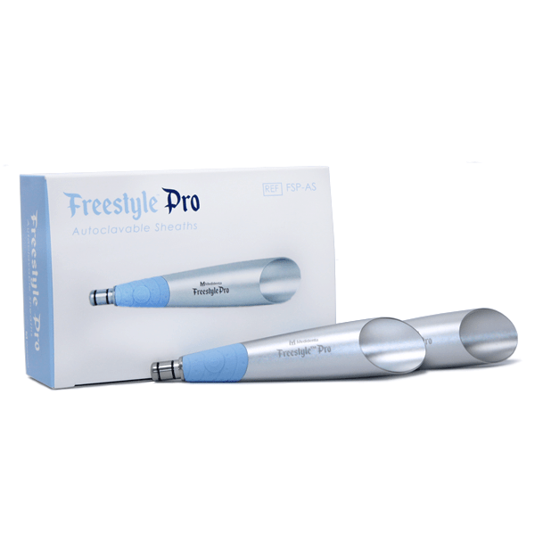 Medienta - Handpieces - Hygiene Handpieces - Freestyle Pro Replacement Fully Autoclavable Sheaths