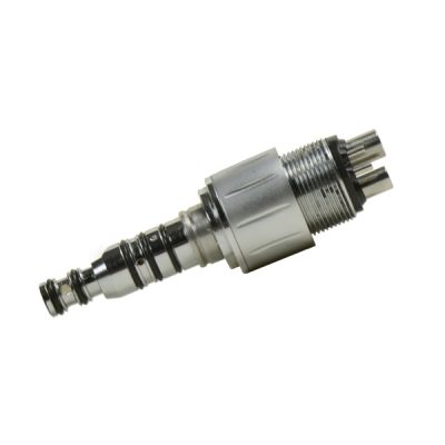 Medidenta - Handpieces - Couplers - Air Free Titan Coupler