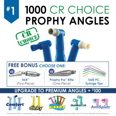 Medidenta - Prophy Magic - Disposable Prophy Angle Bulk Deal #1