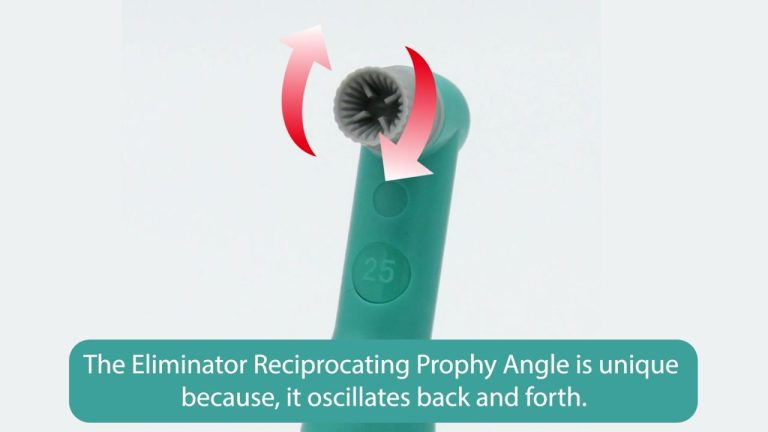 Medidenta - Videos - Hygiene - Eliminator Prophy Angle