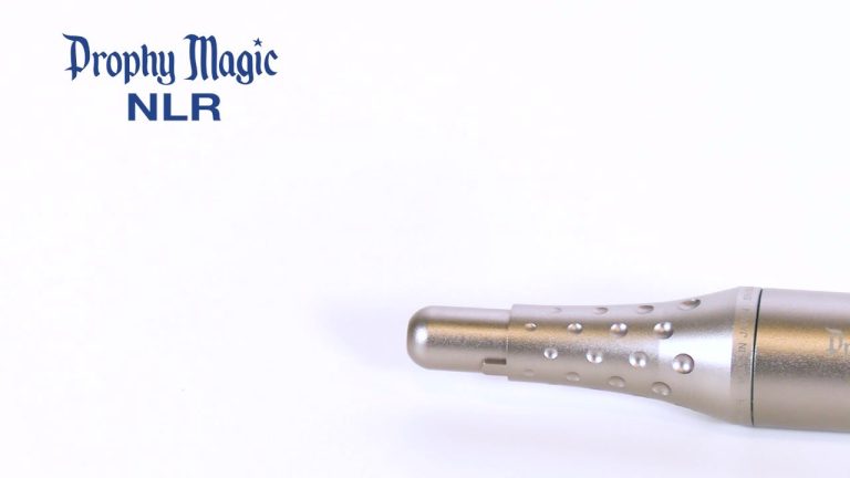 Medidenta - Videos - Hygiene - Prophy NLR Handpiece
