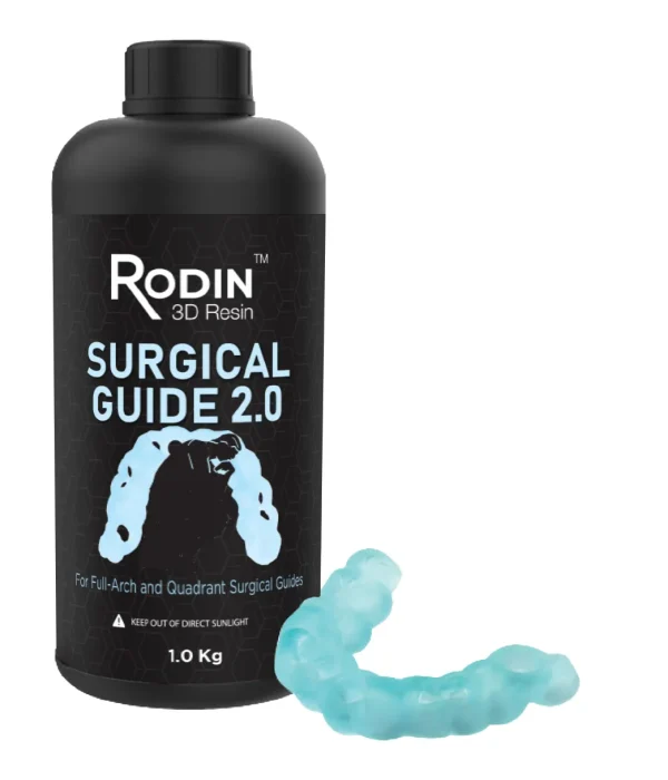 Medidenta - 3D Printing - Rodin® Surgical Guide 2.0