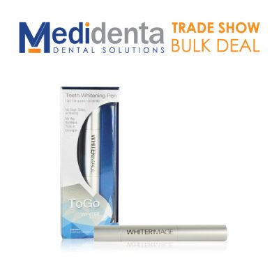 Medidenta - Aftercare - Whiter Image ToGo Whitening Pen 10 Pack – TS