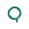 Medidenta - X-Ray Accessories - EzAim® - EzAim® Autoclavable Positioning Rings - Green