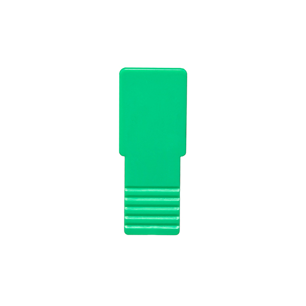 Medidenta - X-Ray Accessories - EzAim® Disposable Adhesive Sensor Holder Tabs - Green Endo