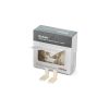 Medidenta - X-Ray Accessories - EzAim® Sensor Holder Tabs (Individually Cut Tabs) - White Anterior