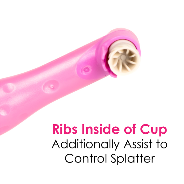 Medidenta - Hygiene - Prophy Angles - Guardian Anti-Splatter Disposable Prophy Angle - Gallery 04