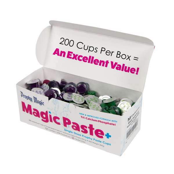 Medidenta - Hygiene - Magic Paste Plus Gallery 01