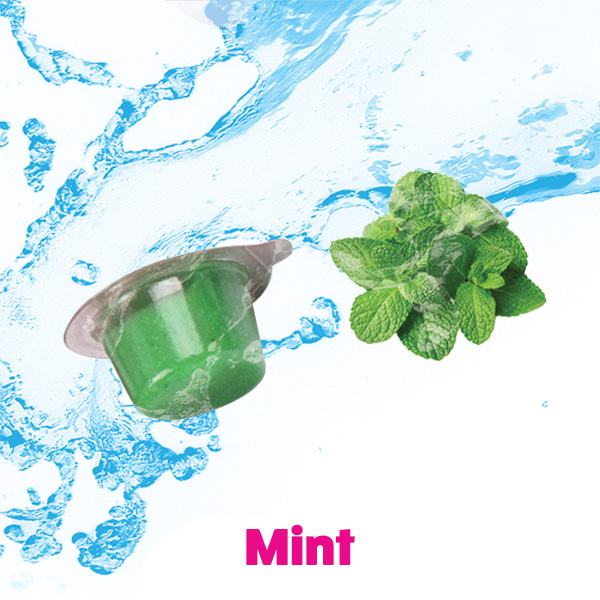 Medidenta - Hygiene - Magic Paste Plus Gallery 10 (Mint)