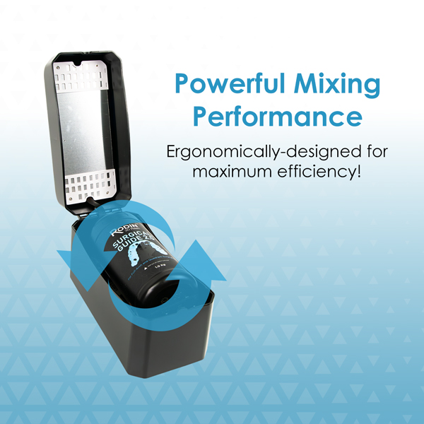 Medidenta - 3D Printing - Resins - 3D Photopolymer Resin Heated Mixer - Gallery 05