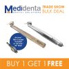 Medidenta - Handpieces - Air Free 45 Surgical or Titan Surgical Buy One Get One Free - TS