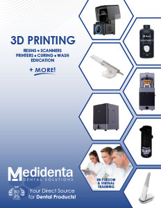 Medidenta - 3D Printing Catalog Thumbnail