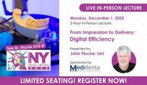 Medidenta - Education - 3D Printing for Superior Patient Outcomes: From Acquisition to Fabrication