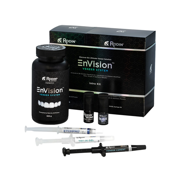 Medidenta - 3D Printing - Rodin® EnVision Kit