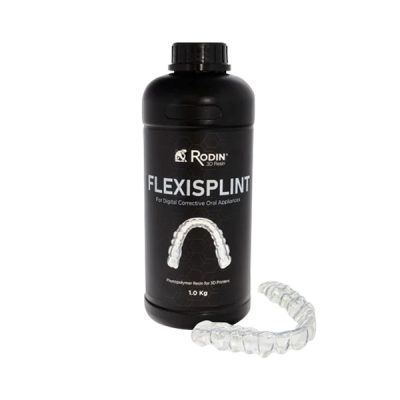 Medidenta - 3D Printing - Rodin® Flexisplint