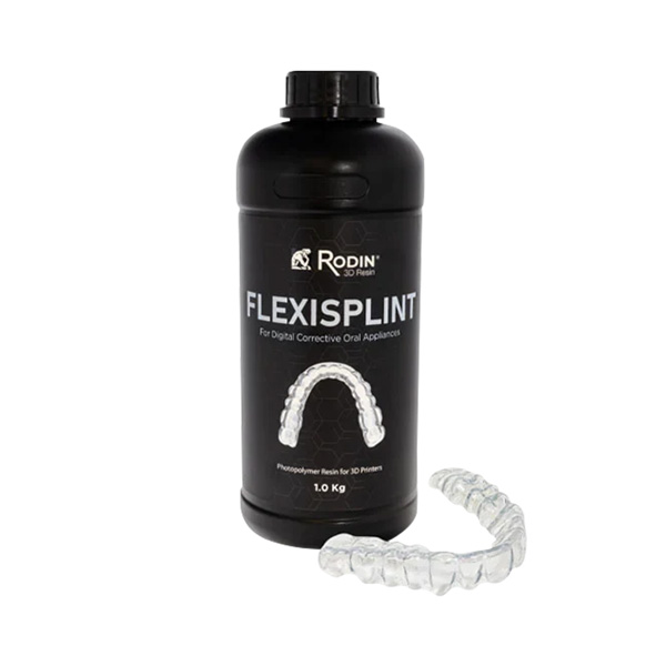 Medidenta - 3D Printing - Rodin® Flexisplint