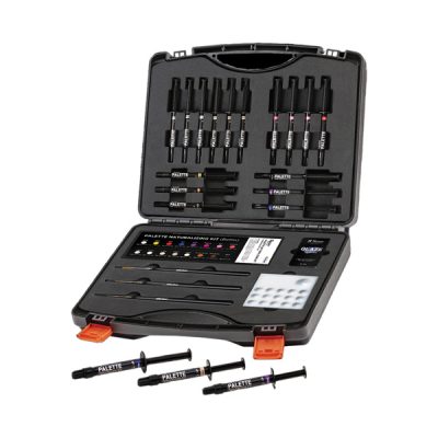 Medidenta - 3D Printing - Rodin® Palette 2.0 with Glaze N2-Free