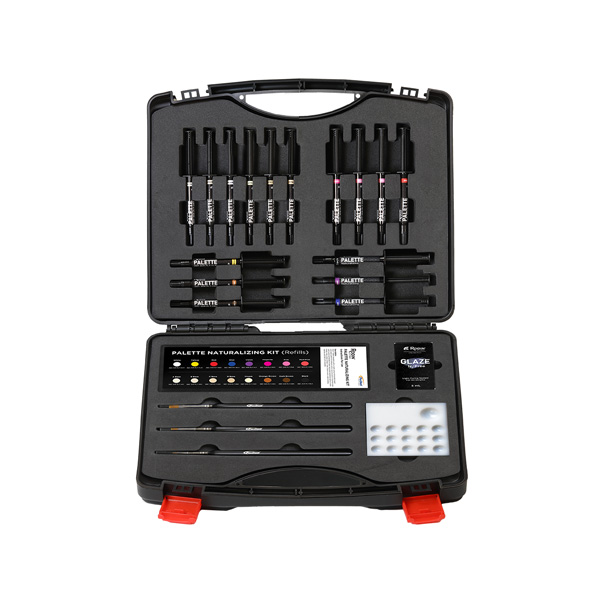 Medidenta - 3D Printing - Resins - Rodin® Palette 2.0 with Glaze N2-Free Gallery 02