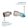 Medidenta - Handpieces - QD-Switch 45 Degree Lowspeed Coupler - Gallery 03