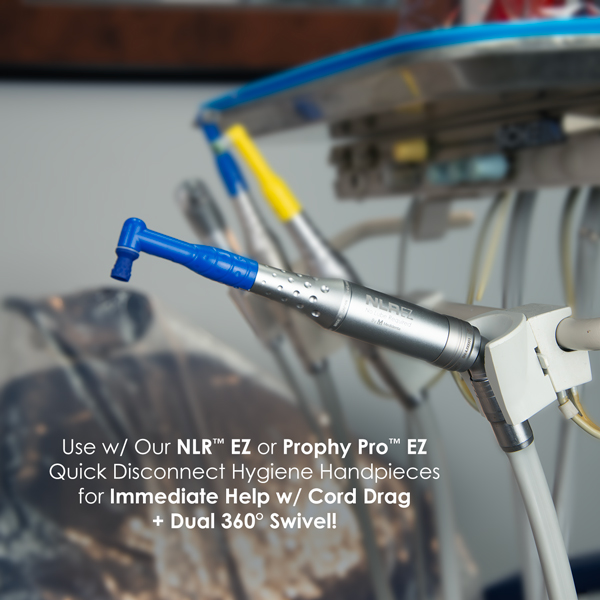 Medidenta - Handpieces - QD-Switch 45 Degree Lowspeed Coupler - Gallery 06