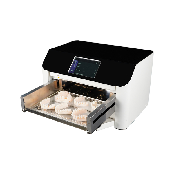 Medidenta - 3D Printing - Curing & Wash - Ackuretta - CURIE Plus Post Processing Unit