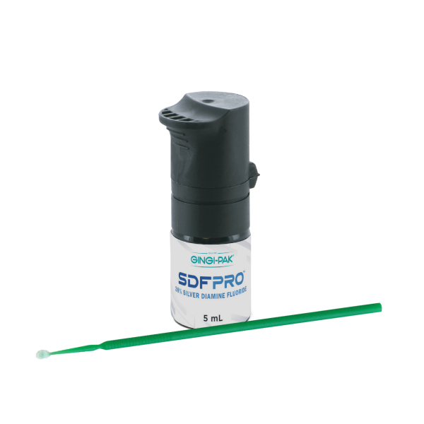 Medidenta - SDF Pro™ 38% Silver Diamine Fluoride Solution Bottle Kit