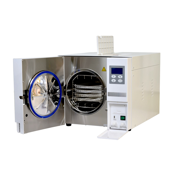 Medidenta - Maintenance - Clave23+ Chamber Autoclave 05