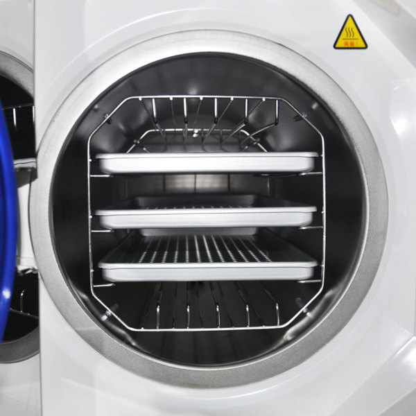 Medidenta - Maintenance - Clave23+ Chamber Autoclave 07