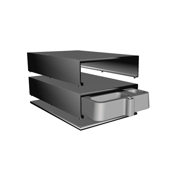 Medidenta - 3D Printing - Accessories - Ferguson Pro-Vat Stacker Starter Pack