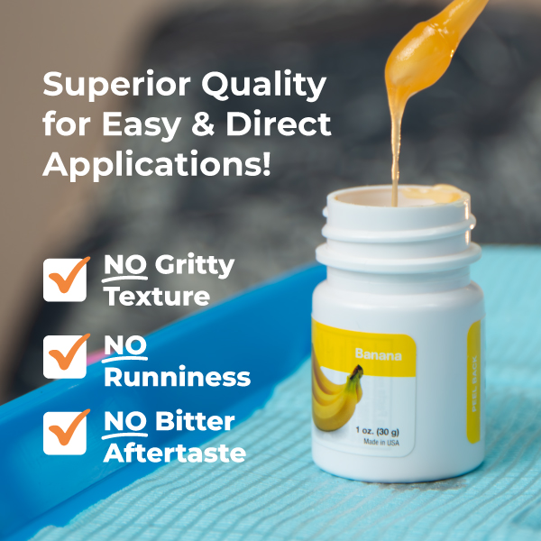 Medidenta - Products - GINGIcaine Topical Anesthetic Gel 20% Benzocaine 03