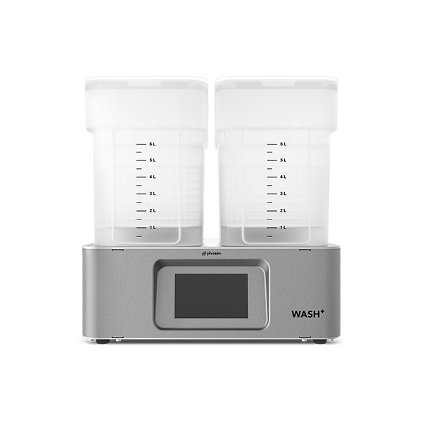 Medidenta - 3D Printing - Curing & Wash - Phrozen WASH+ Post Processing Unit w/ US Cable