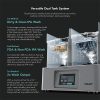 Medidenta - 3D Printing - Curing & Wash - Phrozen WASH+ Post Processing Unit w/ US Cable 06