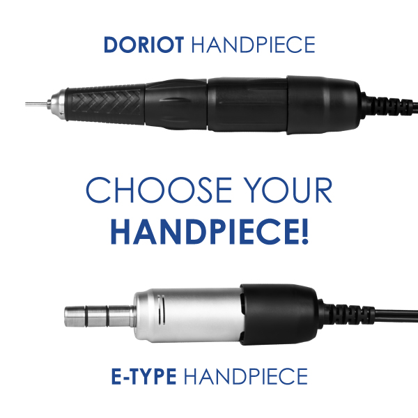 Medidenta - Handpieces - Laboratory - Medi-Lab 38K Kit With Dental Lab Brush Micromotor Handpiece 07