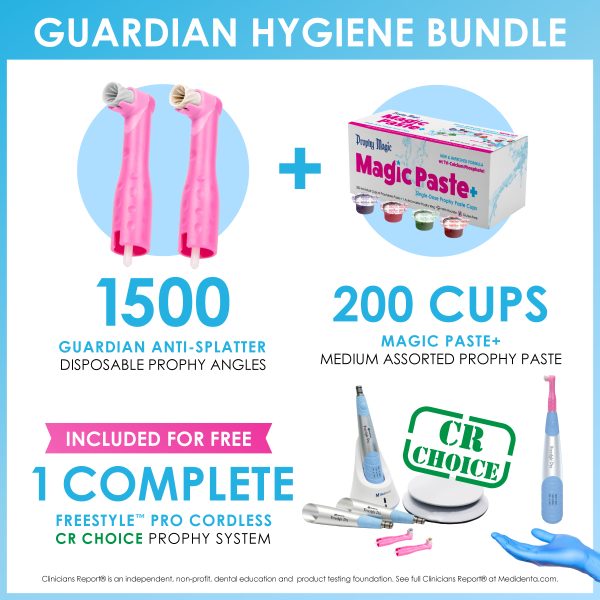 Medidenta - Products - Bundles - Guardian Hygiene Bundle