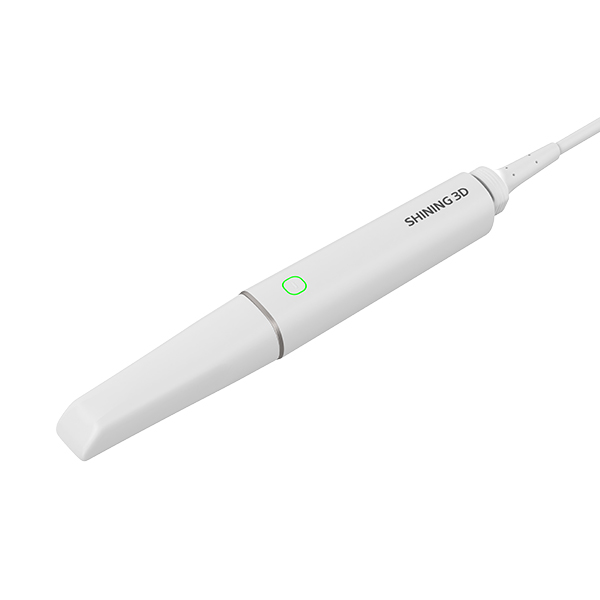 Medidenta - 3D Printing - SHINING 3D - Aoralscan Elf 02