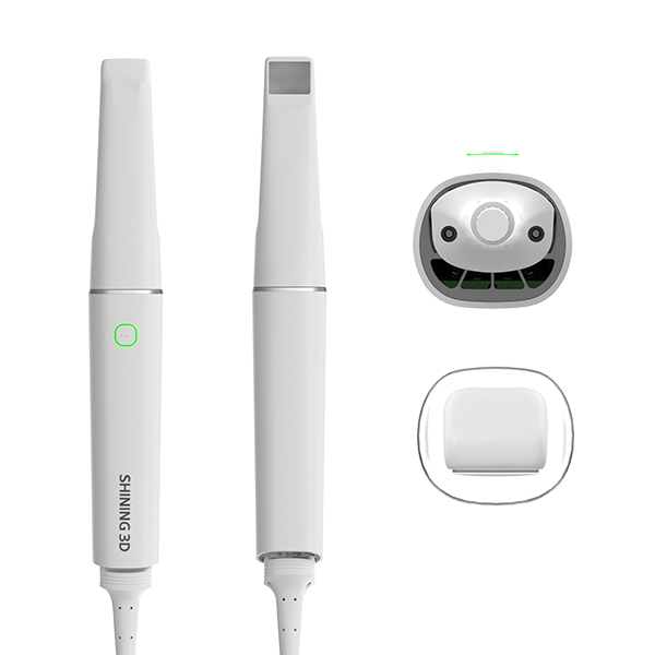 Medidenta - 3D Printing - SHINING 3D - Aoralscan Elf 03